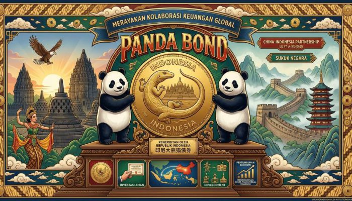 Di Balik Panda Bond, Ada Risiko yang Wajib Diwaspadai Pemerintah