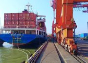 Kinerja Gemilang Terminal Teluk Lamong, Throughput Tumbuh 13 Persen hingga Tembus 1,2 Juta TEUs