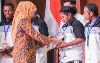 Gubernur Khofifah Terima 152 Pelajar Papua, Jatim Perkuat Peran sebagai Pusat Pendidikan Nasional