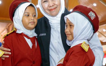 Gubernur Khofifah: Proses Seleksi Sekolah Rakyat Terus Dioptimalkan, Kuota Siswa Masih Terus Dipenuhi