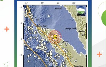 BMKG Pastikan Informasi Gempa Terus Diperbarui Berdasarkan Data Observasi Terbaru