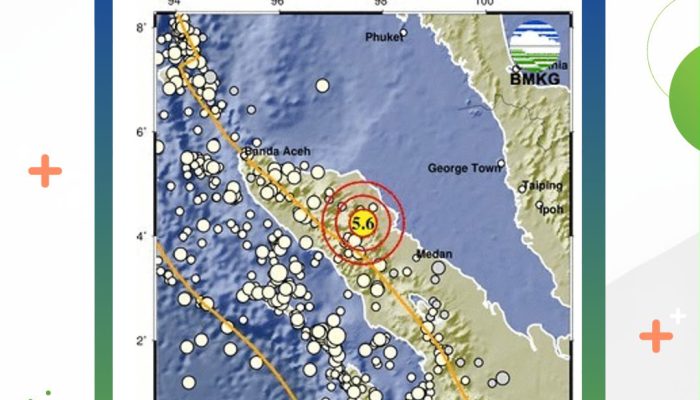 BMKG Pastikan Informasi Gempa Terus Diperbarui Berdasarkan Data Observasi Terbaru