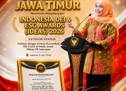 Gubernur Khofifah: Penghargaan IDEAS 2026 Bukti Komitmen Pemprov Jatim Bangun Komunikasi Publik yang Inklusif