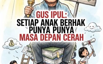 Mensos Gus Ipul: Sekolah Rakyat Bangkitkan Mimpi Anak-anak dari Keluarga Miskin