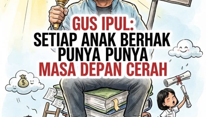 Mensos Gus Ipul: Sekolah Rakyat Bangkitkan Mimpi Anak-anak dari Keluarga Miskin