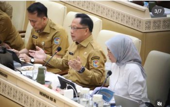 Mendagri Tito Dorong Daerah Hemat Belanja Nonprioritas dan Perkuat PAD untuk Jaga Kesejahteraan Pegawai