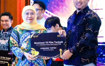 Gubernur Khofifah: Hampir Seluruh Kebijakan Strategis Pemerintah Bertumpu pada Data BPS