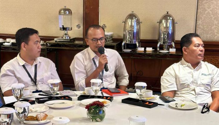 Hadapi Lonjakan Trafik Kapal, TTL Berlakukan Berthing Window di TPK Berlian