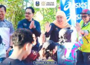 Khofifah Lepas Ribuan Atlet dan Pelari MANTRA116 2026, Perkuat Branding Jawa Timur di Kancah Global