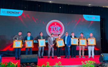 PT Terminal Teluk Lamong Sabet Indonesia TOP Digital PR Award 2026 Berkat Komunikasi Digital yang Efektif