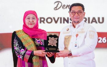 Gubernur Khofifah Sukses Antar Misi Dagang Jatim–Riau Catat Rekor Transaksi Rp1 Triliun Lebih