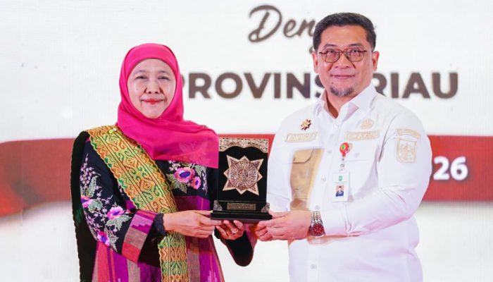 Gubernur Khofifah Sukses Antar Misi Dagang Jatim–Riau Catat Rekor Transaksi Rp1 Triliun Lebih