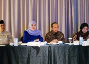 Khofifah Indar Parawansa Dorong Alumni UNAIR Jadi Penggerak Inovasi dan Peningkatan SDM Indonesia