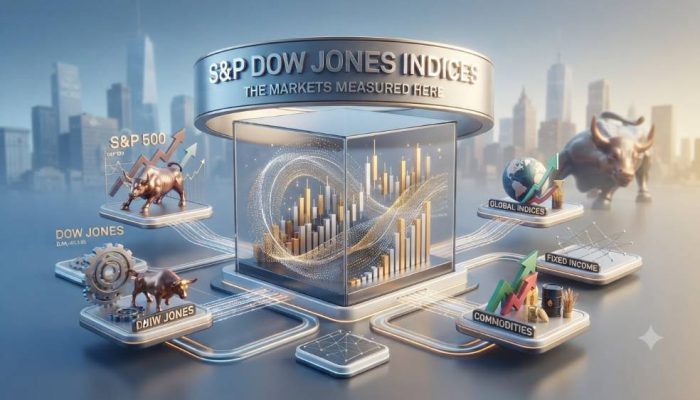 Alarm untuk Pasar Keuangan! S&P Dow Jones Soroti Status Emerging Market Indonesia