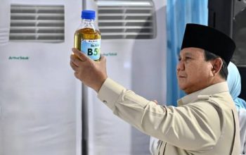 Prabowo Ungkap Harta Karun Emas di Pegunungan Papua, BRIN Jalankan Ekspedisi Ilmiah