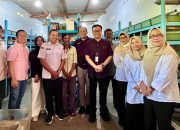 Wujud Kepedulian Sosial, PT Pelindo Terminal Petikemas Hadirkan Wajah Baru Sarana Publik di Ring 1 Teluk Lamong
