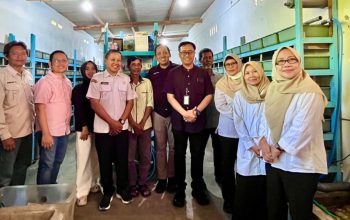 Wujud Kepedulian Sosial, PT Pelindo Terminal Petikemas Hadirkan Wajah Baru Sarana Publik di Ring 1 Teluk Lamong