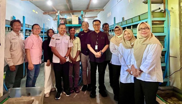 Wujud Kepedulian Sosial, PT Pelindo Terminal Petikemas Hadirkan Wajah Baru Sarana Publik di Ring 1 Teluk Lamong