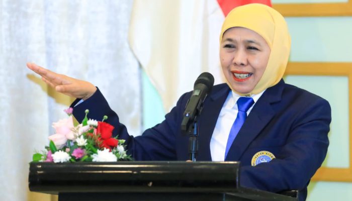 Lantik IKA UNAIR Bali, Khofifah Dorong Kolaborasi Kembangkan Wagyu Lokal dan Kurangi Impor Daging