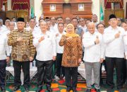 Lantik Pengurus PII Jatim, Gubernur Khofifah Dorong Insinyur Perkuat Inovasi dan Kolaborasi Pembangunan