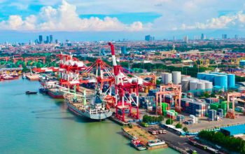Kinerja Moncer, Terminal Teluk Lamong Perkuat Konektivitas Maritim Lewat Lonjakan Layanan Internasional