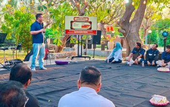 TPK Teluk Lamong Raih 25,3 Juta Jam Kerja Aman, Perkuat Budaya K3 Bersama Mitra