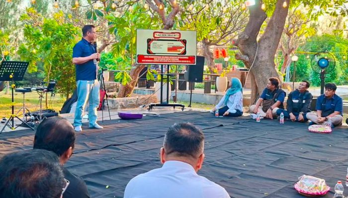TPK Teluk Lamong Raih 25,3 Juta Jam Kerja Aman, Perkuat Budaya K3 Bersama Mitra