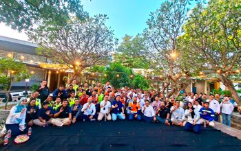 TPK Teluk Lamong Teguhkan Komitmen HSSE, Safety Forum Jadi Sarana Belajar dan Cegah Kecelakaan Kerja