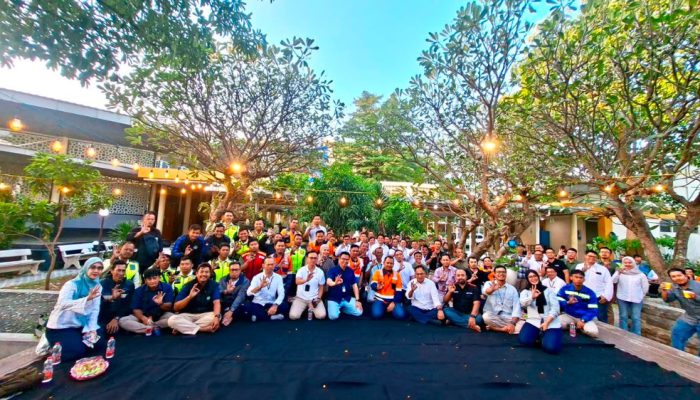 TPK Teluk Lamong Teguhkan Komitmen HSSE, Safety Forum Jadi Sarana Belajar dan Cegah Kecelakaan Kerja