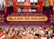 Misi Dagang Jatim-Kalbar Catat Transaksi Rp2,53 Triliun, Investasi Capai Rp885 Miliar