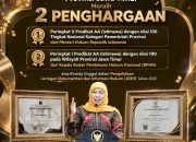 JDIH Jatim Sabet Dua Penghargaan Nasional, Gubernur Khofifah Apresiasi Kinerja Pengelolaan Informasi Hukum