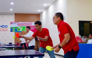 HUT ke-81 RI, PT Terminal Teluk Lamong Hadirkan Ragam Kompetisi dan Pesta Rakyat