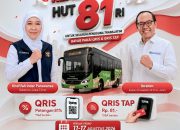 Gubernur Khofifah Promo Trans Jatim Mulai Rp81, Berlaku 11–17 Agustus 2026