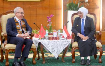 Gubernur Khofifah Perkuat Diplomasi Internasional, Jawa Timur dan Maroko Bahas Investasi, Pendidikan hingga Smart City