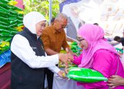 Pasar Murah ke-91 dan ke-92 Digelar, Gubernur Khofifah Pastikan Harga Pangan Ramah di Kantong