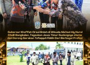Wisuda Ma’had Aly Nurul Cholil Bangkalan, Gubernur Khofifah Tegaskan Komitmen Dukung Pendidikan Keagamaan