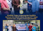 Gubernur Khofifah Dorong Bantuan Gempa Flores Diprioritaskan untuk Perempuan, Bayi dan Kelompok Rentan