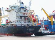 Dorong Pelabuhan Hijau, TTL Tambah E-RTG Berkapasitas 40 Ton