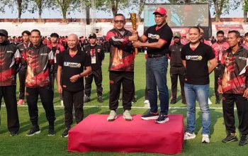 Soekarno Cup U-17 2026 Digelar di Surabaya, Jadi Panggung Pencarian Talenta Muda dari 16 Provinsi