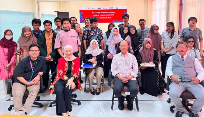Kadin Institute dan Plan International Latih Penyandang Disabilitas, Siapkan Magang hingga Terserap Industri