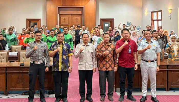 Pemkab Tulungagung Gandeng Berbagai Elemen Sosialisasikan Pembebasan Pajak Daerah