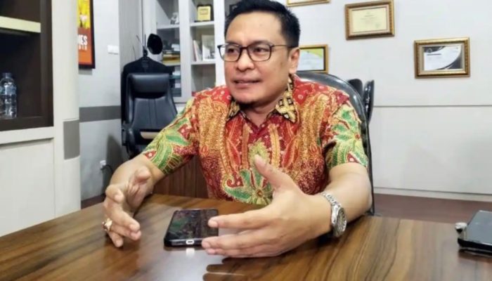 Arif Fathoni Soroti Aset Daerah yang Menganggur, Minta Regulasi Lebih Fleksibel