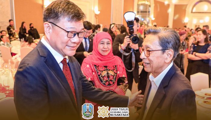 Gubernur Khofifah Tegaskan Komitmen Perkuat Kerja Sama Jatim\-Singapura di Bidang Investasi dan SDM**