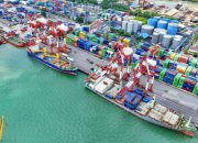 Kinerja Positif, Throughput Petikemas TTL Tumbuh 13,3 Persen hingga Juli 2026
