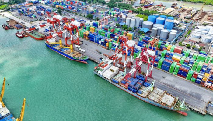 Kinerja Positif, Throughput Petikemas TTL Tumbuh 13,3 Persen hingga Juli 2026