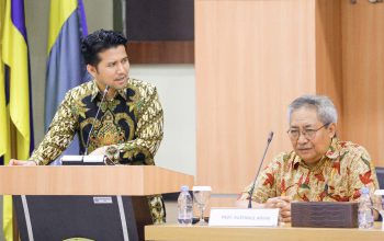 Emil Dardak: Konektivitas dan Industri Hijau Jadi Kunci Atasi Ketimpangan Inflasi Antarwilayah