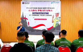 Buka Peluang Kerja, PT Terminal Teluk Lamong Gelar Pelatihan Gada Pratama Gratis