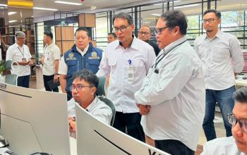 Terminal Teluk Lamong Percepat Green Port Lewat Elektrifikasi, PLTS hingga Shore Connection