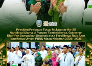 Gubernur Khofifah Ucapkan Selamat kepada Rais Aam dan Ketum PBNU Terpilih 2026–2031