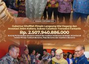 Gubernur Khofifah Pimpin Langsung Misi Dagang dan Investasi Jatim–Kaltara, Sukses Catatkan Transaksi Fantastis Rp2,5 Triliun